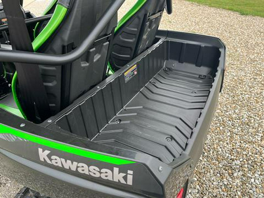 2025 Kawasaki Teryx4 S LE
