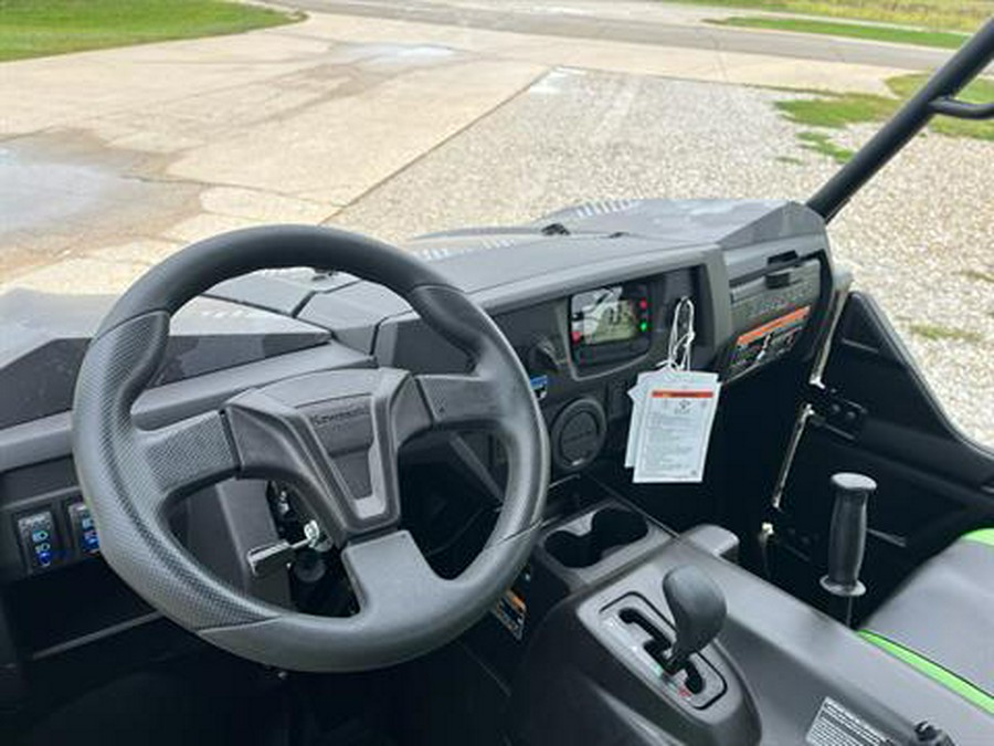 2025 Kawasaki Teryx4 S LE