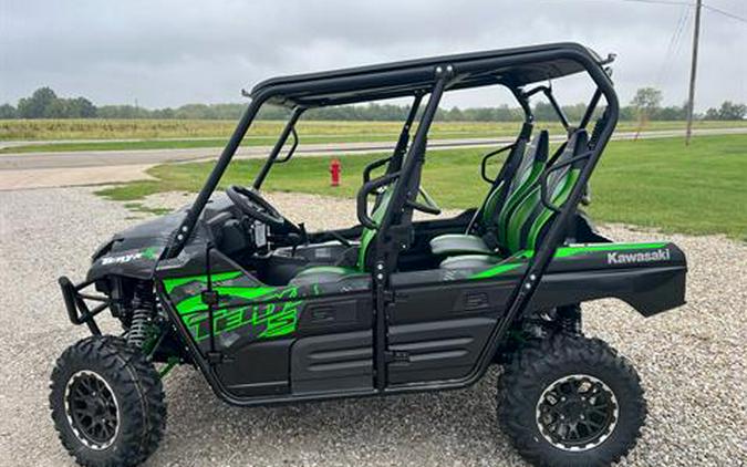 2025 Kawasaki Teryx4 S LE
