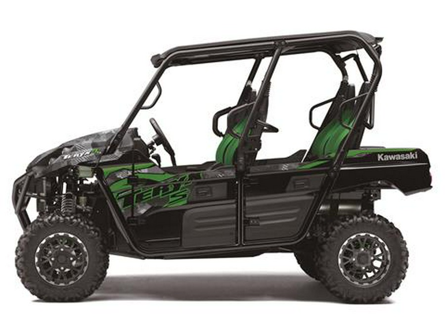 2025 Kawasaki Teryx4 S LE