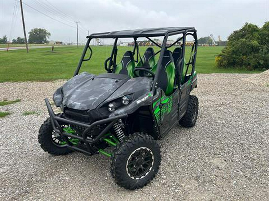 2025 Kawasaki Teryx4 S LE