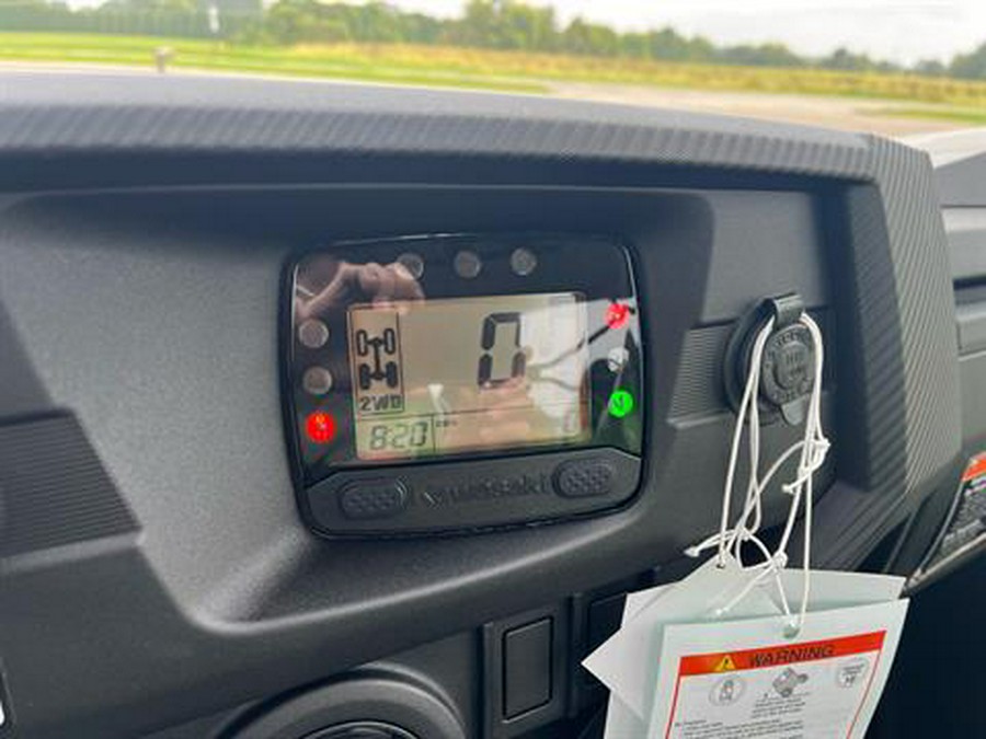 2025 Kawasaki Teryx4 S LE