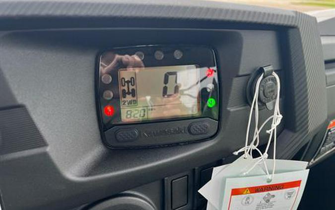 2025 Kawasaki Teryx4 S LE