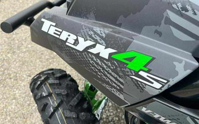2025 Kawasaki Teryx4 S LE