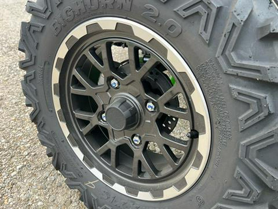 2025 Kawasaki Teryx4 S LE