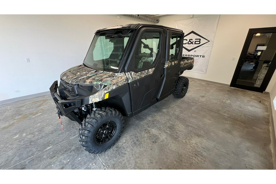 2025 Polaris Industries Ranger XP 1000 Northstar Premium Crew ...Ask about additional Flood Discount!