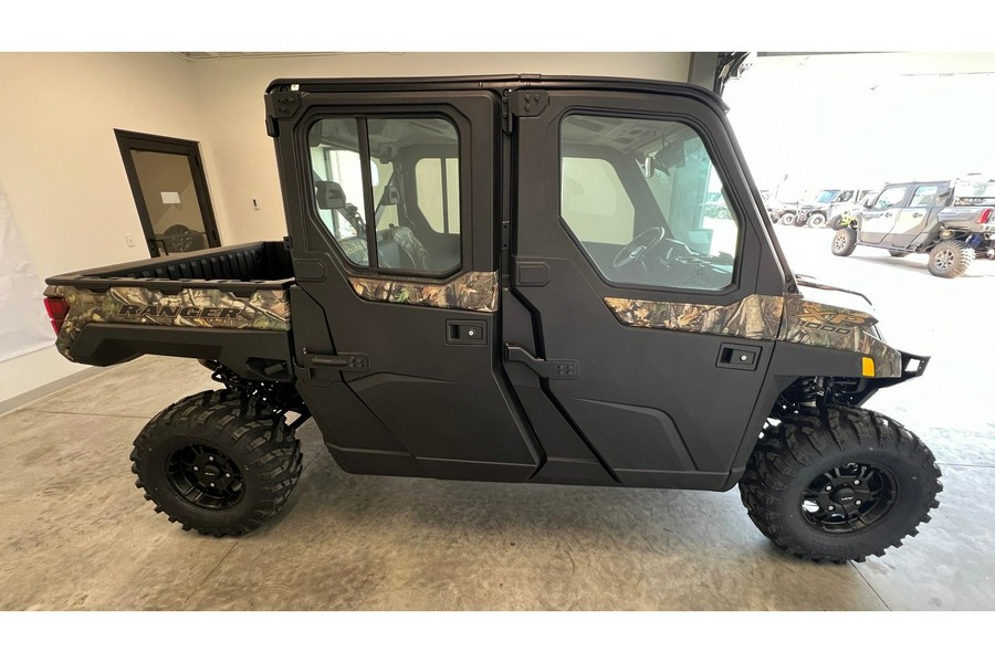 2025 Polaris Industries Ranger XP 1000 Northstar Premium Crew ...Ask about additional Flood Discount!