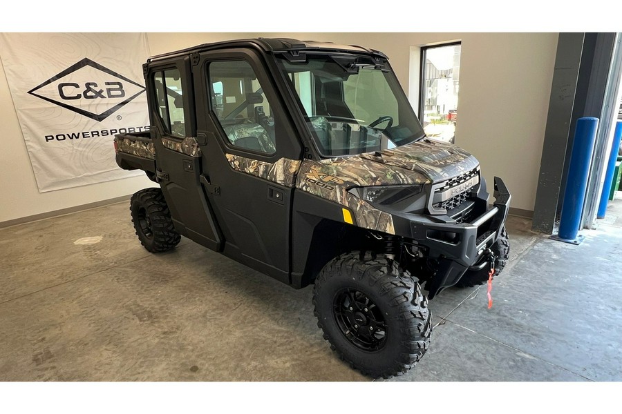 2025 Polaris Industries Ranger XP 1000 Northstar Premium Crew ...Ask about additional Flood Discount!