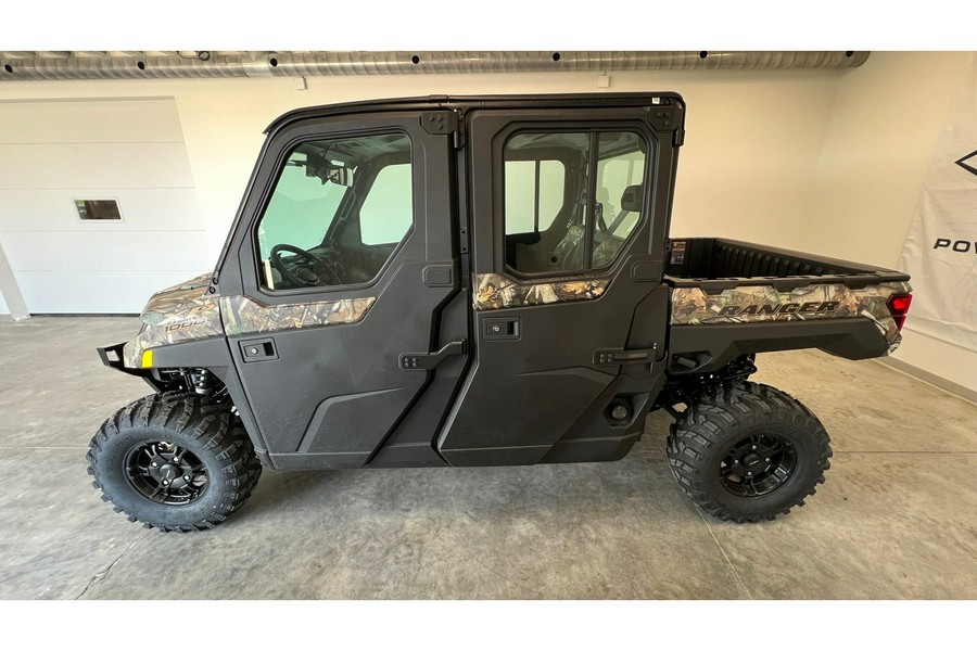 2025 Polaris Industries Ranger XP 1000 Northstar Premium Crew ...Ask about additional Flood Discount!