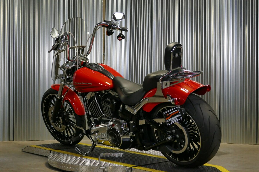 2017 Harley-Davidson Breakout