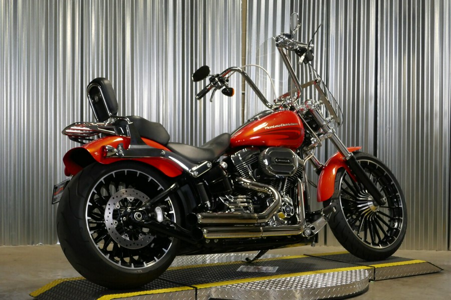 2017 Harley-Davidson Breakout