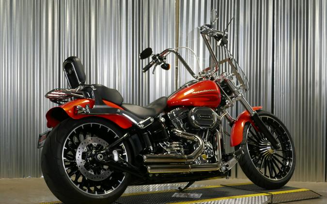 2017 Harley-Davidson Breakout