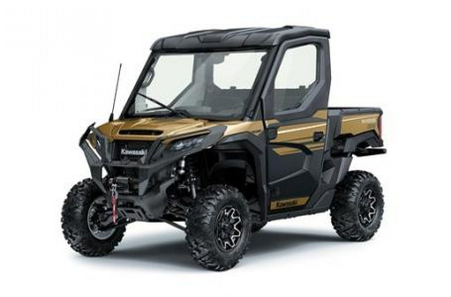 2024 Kawasaki RIDGE® LIMITED