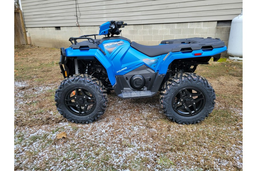 2024 Polaris Industries SPORTSMAN 570 TRAIL ELEC BLUE