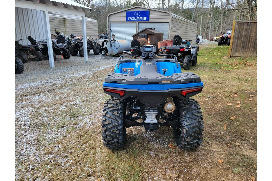 2024 Polaris Industries SPORTSMAN 570 TRAIL ELEC BLUE