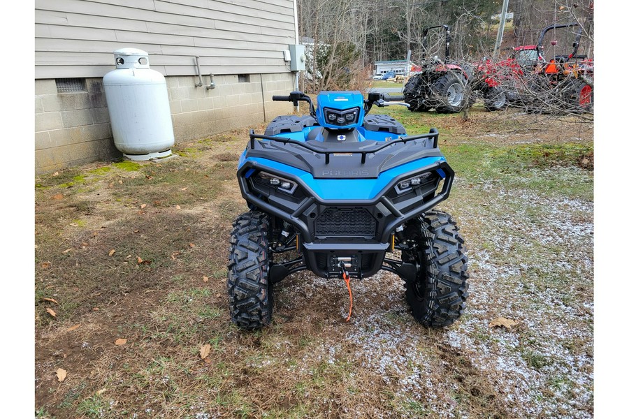 2024 Polaris Industries SPORTSMAN 570 TRAIL ELEC BLUE