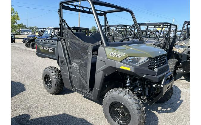 2024 Polaris Industries RANGER SP 570 - SAGE GREEN Base