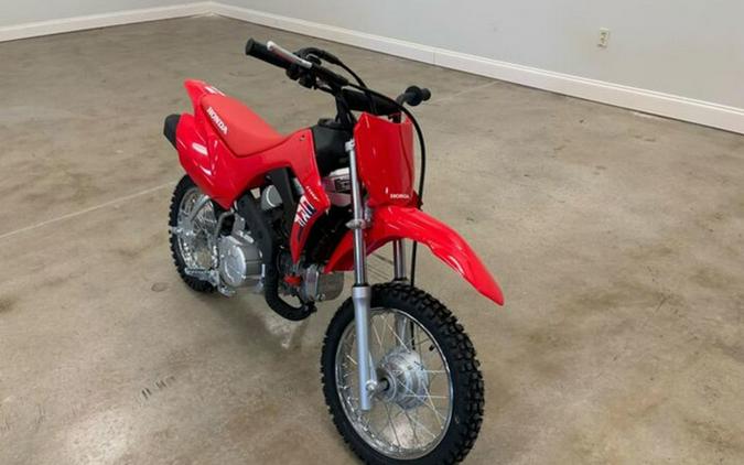 2025 Honda CRF110F