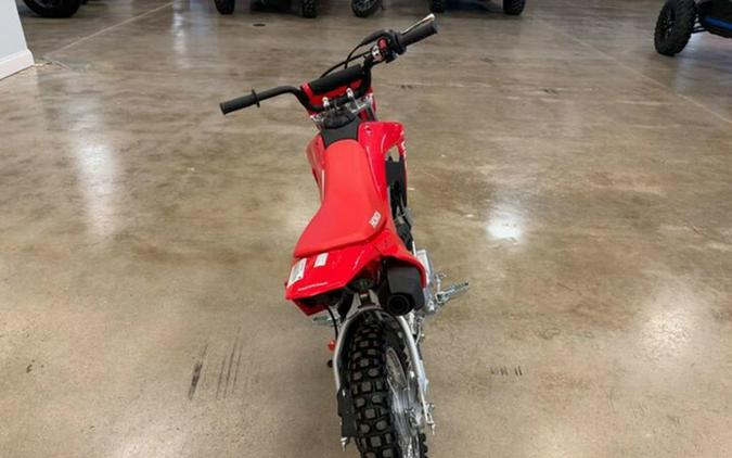 2025 Honda CRF110F