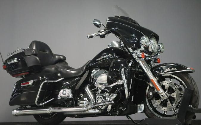 2015 Harley-Davidson Ultra Limited FLHTK