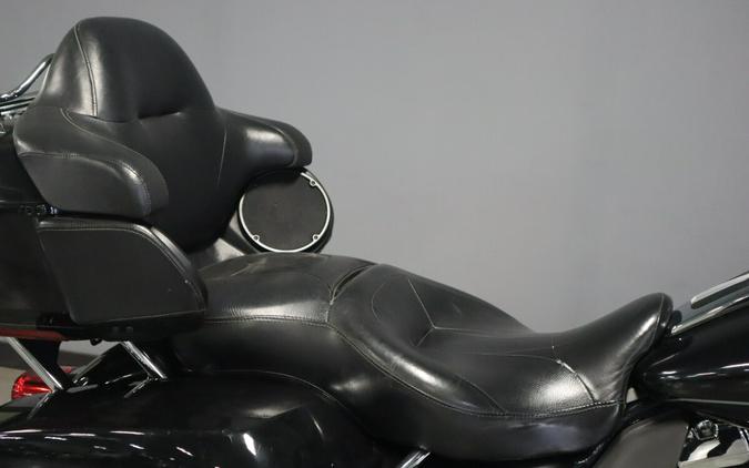 2015 Harley-Davidson Ultra Limited FLHTK