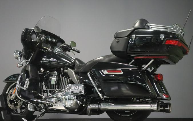 2015 Harley-Davidson Ultra Limited FLHTK