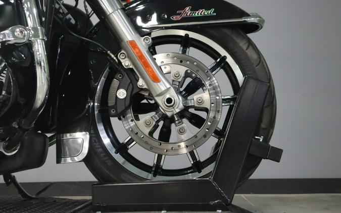 2015 Harley-Davidson Ultra Limited FLHTK