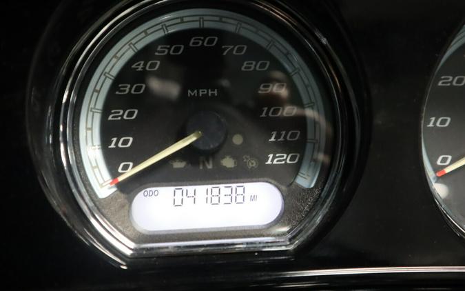 2015 Harley-Davidson Ultra Limited FLHTK