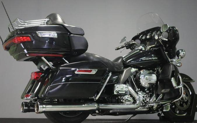 2015 Harley-Davidson Ultra Limited FLHTK