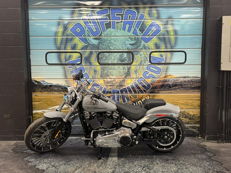 2025 Harley-Davidson® Breakout®