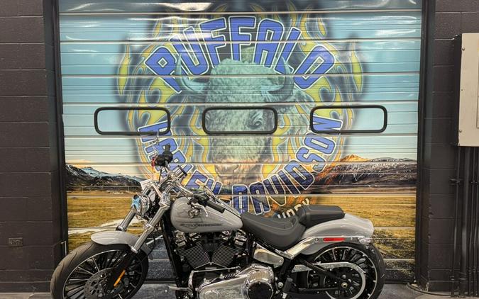 2025 Harley-Davidson® Breakout®