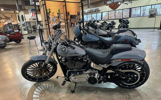 2025 Harley-Davidson® Breakout®