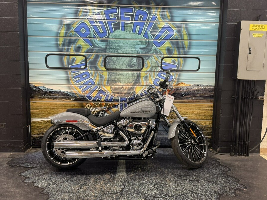 2025 Harley-Davidson® Breakout®