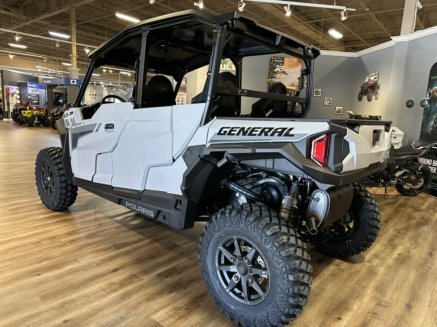 2026 POLARIS GENERAL XP 4 1000 Sport Ghost Gray - 109306