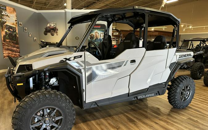 2026 POLARIS GENERAL XP 4 1000 Sport Ghost Gray - 109306