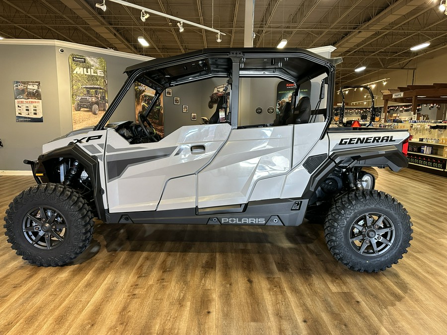 2026 POLARIS GENERAL XP 4 1000 Sport Ghost Gray - 109306