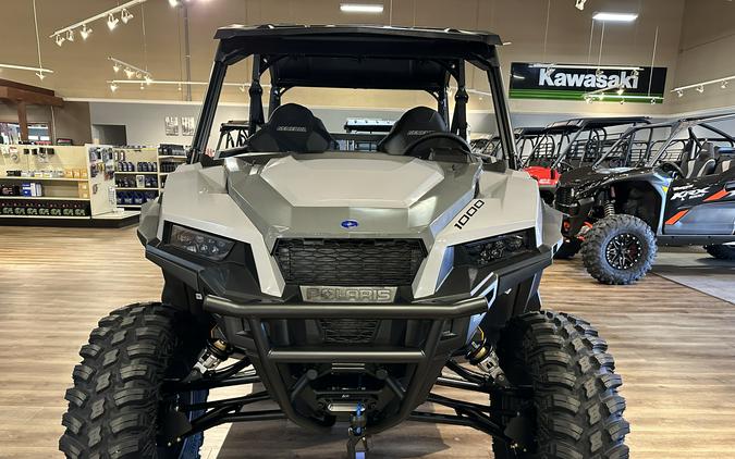 2026 POLARIS GENERAL XP 4 1000 Sport Ghost Gray - 109306
