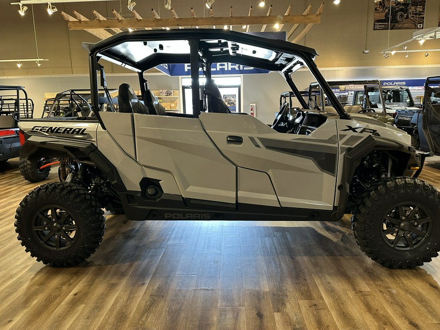 2026 POLARIS GENERAL XP 4 1000 Sport Ghost Gray - 109306