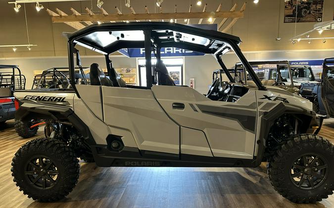 2026 POLARIS GENERAL XP 4 1000 Sport Ghost Gray - 109306