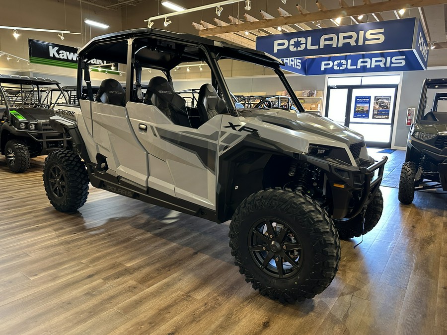 2026 POLARIS GENERAL XP 4 1000 Sport Ghost Gray - 109306