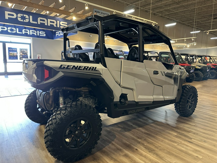 2026 POLARIS GENERAL XP 4 1000 Sport Ghost Gray - 109306