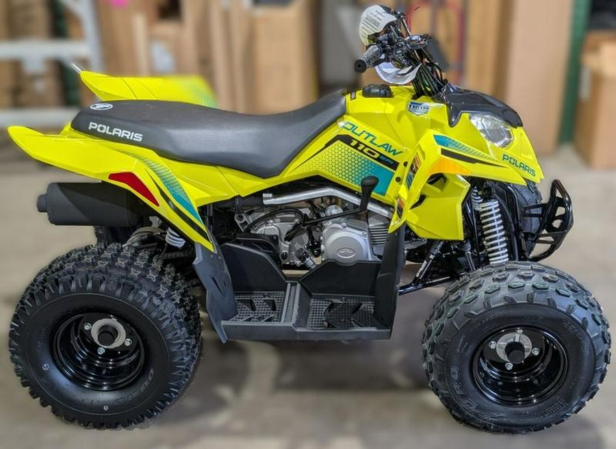 2026 Polaris® Outlaw 110 EFI