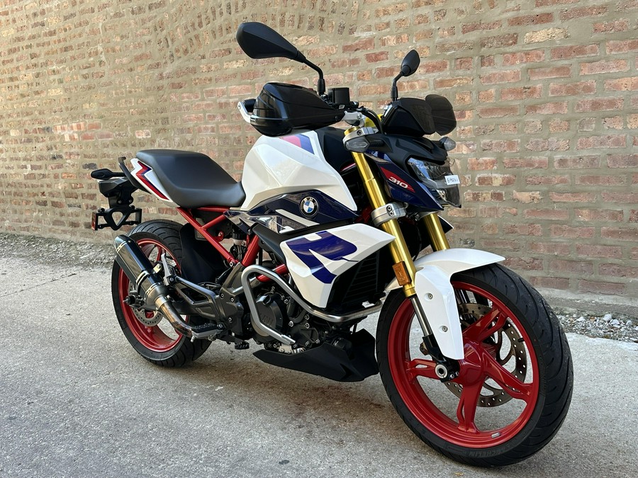 2022 BMW G 310 R