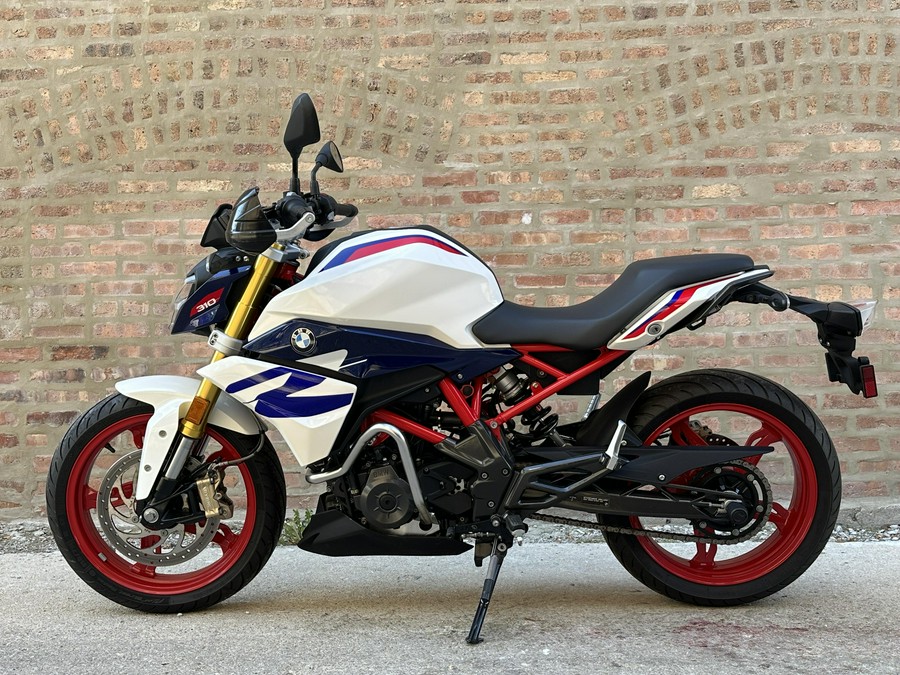 2022 BMW G 310 R