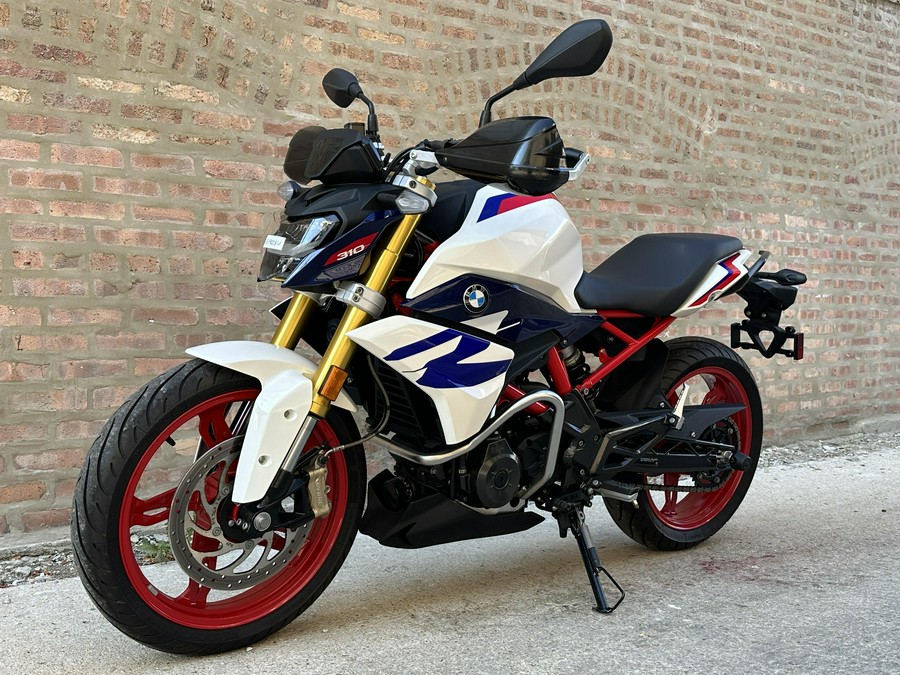 2022 BMW G 310 R