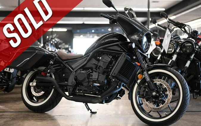 2023 Honda Rebel 1100 T DCT