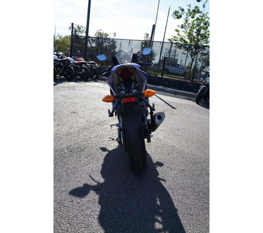 2022 Yamaha YZF R3 ABS