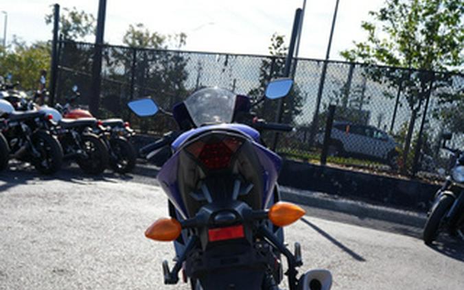 2022 Yamaha YZF R3 ABS