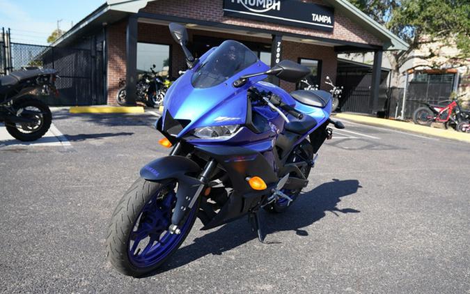 2022 Yamaha YZF R3 ABS