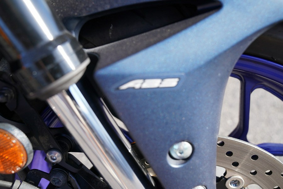 2022 Yamaha YZF R3 ABS
